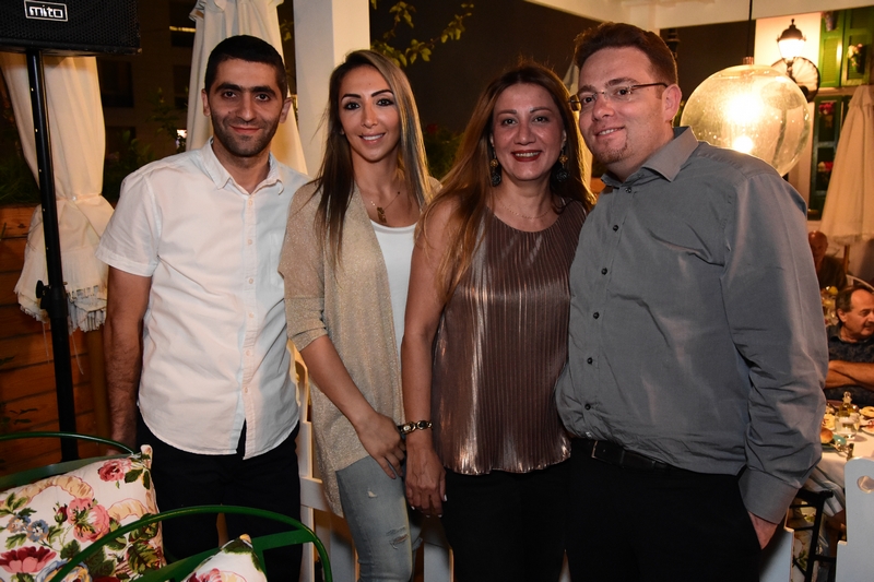 Harb Electric Corporate Iftar